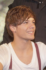 Louis In 2011 - Events