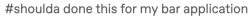 surprisedentistry:surprisedentistry:just did a background check that made me list every address i’ve lived at as an adult. i have lived a lot of places (like a dozen different addresses) so i had to piece together where i’ve lived over the