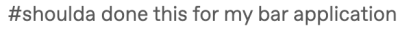 surprisedentistry:surprisedentistry:just did a background check that made me list every address i’ve lived at as an adult. i have lived a lot of places (like a dozen different addresses) so i had to piece together where i’ve lived over the