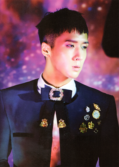 [SCAN] Vixx ‘Ker Special Package’ - Ravi (x)(x)(x)(x)