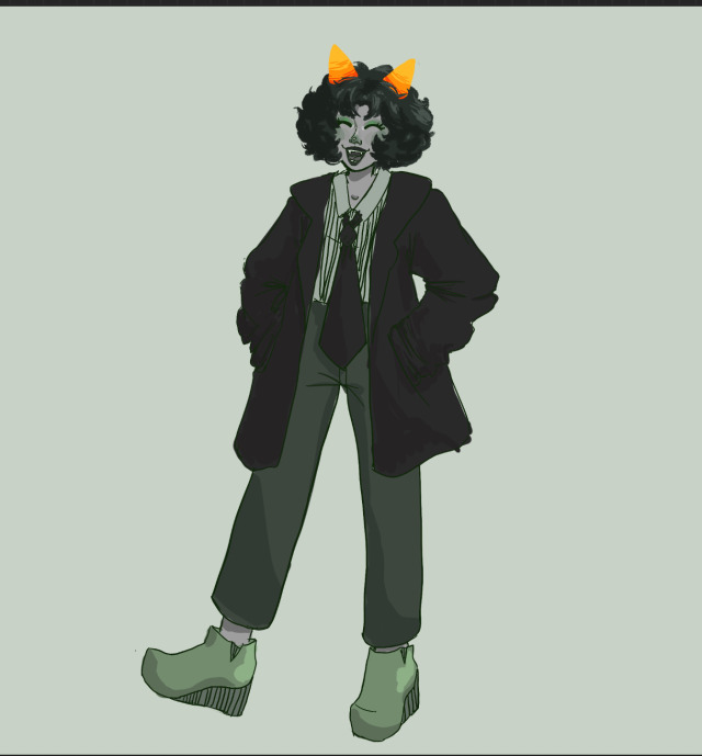 nepeta fanart - TumblrViewer