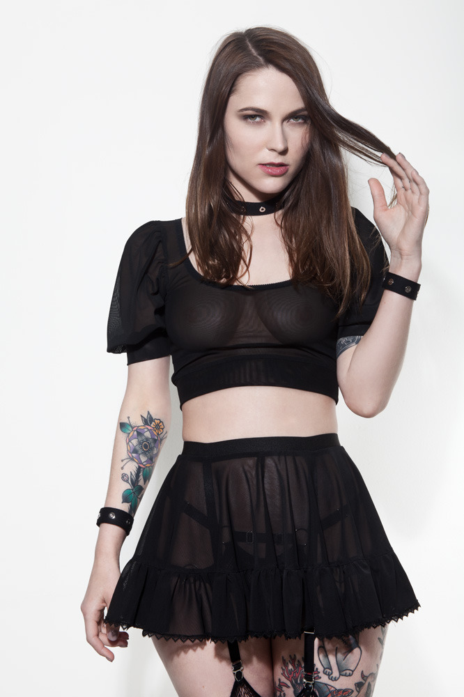 hopelesslingerie:  The Awakening by Hopeless Lingerie