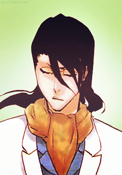 skyreading-deactivated20151117:  Favorite Bleach male characters || female version