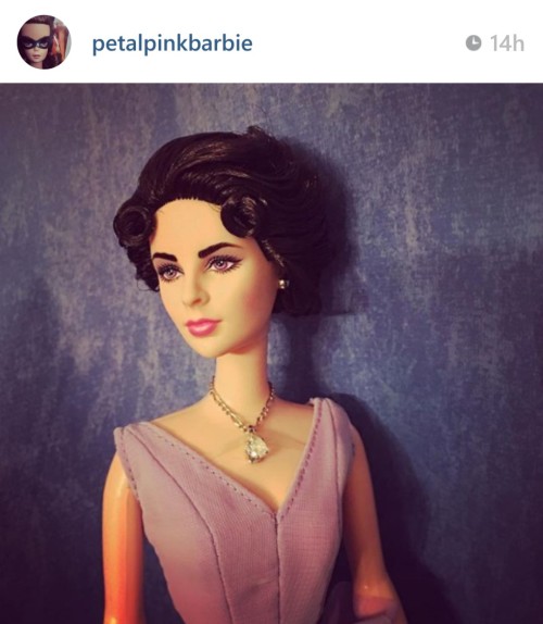 Awesome Barbie picture I found on Instagram!