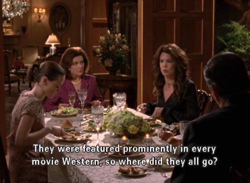 gilmore girls