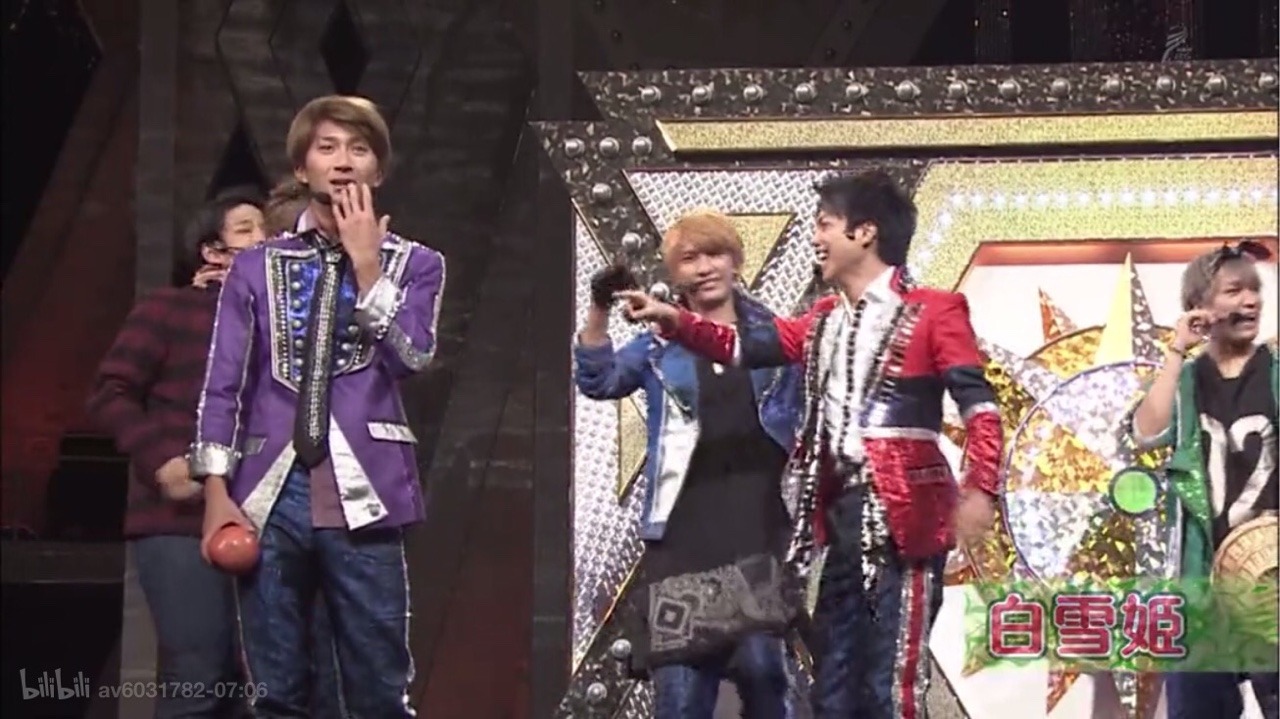Arashi Johnny S West 突然のキス Arashi Johnny S West 突然のキス