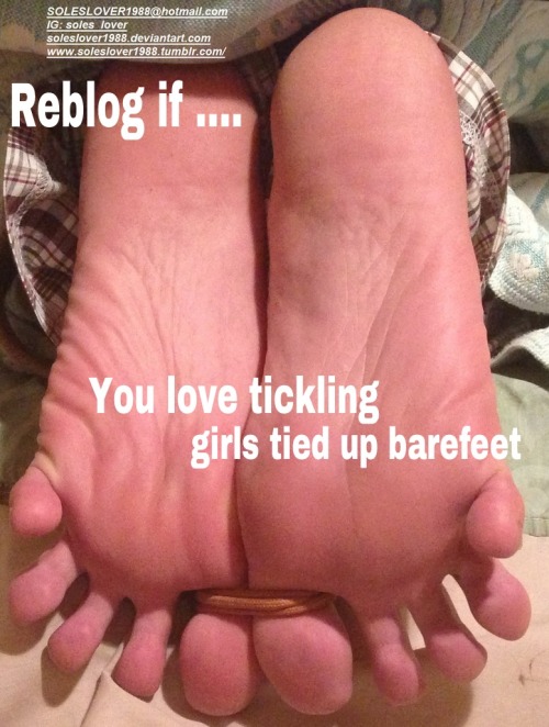 jojobelle91: to-excite-or-amuse:  wickedtickles:  I love doing that!!!!  Who doesn’t?   My favourite