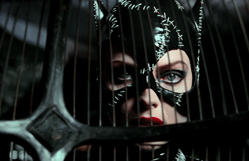 Selinas:  Michelle Pfeiffer  As Selina Kyle/Catwoman In Batman Returns (1992) Dir.