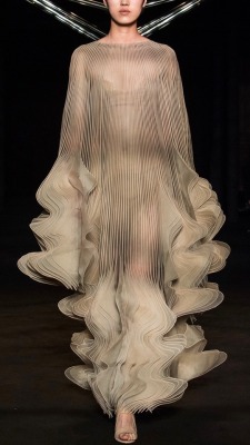 analife: Iris van Herpen // Haute Couture