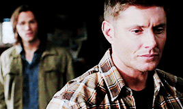 brotherlyfeels:  Dean + Plaid S1-S10 • for clairvoyantsam 