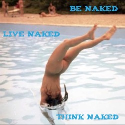 Love to be naked when ever I can 