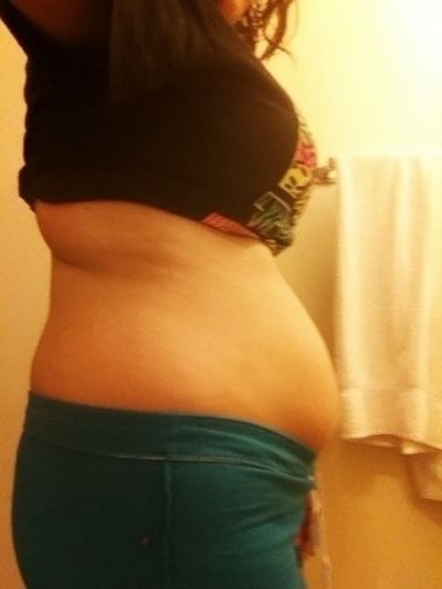 fattasticwomen:  l0vepistolsinwonderland:  March, 2013- 183lbs June, 2013- 226lbs