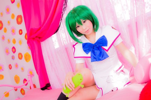 Macross Frontier - Ranka Lee (School Uniform) [Mashiro Yuki] 1-28