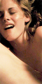 Kristen Stewart Orgasm Gif