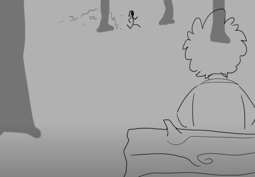 just me giggling over some frames from that dumb rayllum storyboard I made a while ago… this 