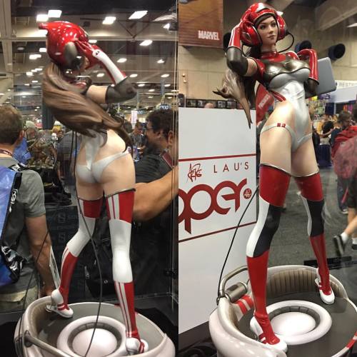 Sex OMG #Pepper I think I’m in love.  #SDCC pictures