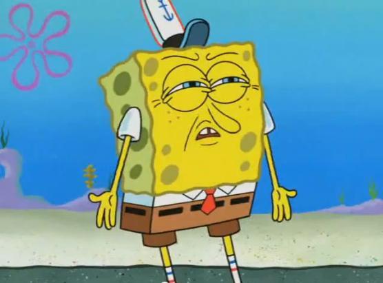3lithepunk: Spongebob meme templates 