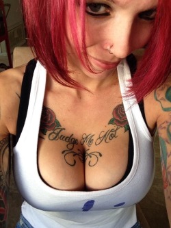 allsinnerswelcome:  New cummer Anna Bell