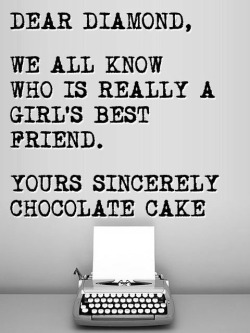 Rebelrevealed:  Ena-Maus:  ♥ ♥ ♥  In My Case….Carrot Cake…Or Cheesecake…Mmmmmmm