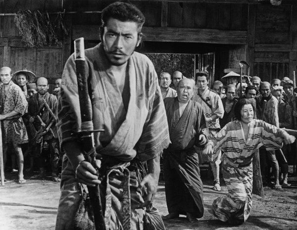 stoweboyd:
““ Shinobu Hashimoto, a screenwriter whose first film, “Rashomon,” became a touchstone of world cinema, and who went on to collaborate with its director, Akira Kurosawa, on celebrated pictures like “Ikiru” and “Seven Samurai,” died on...