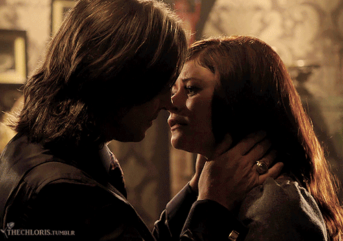 chlorisgifs:Rumbelle Week 2018 | Day 3: Favorite KissesHow to choose just one (or a few) kisses? I w