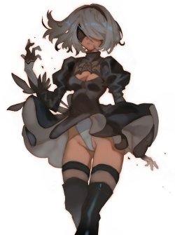 k-ui: あるてら on Twitter: “2B https://t.co/p1T0o6SaQa”