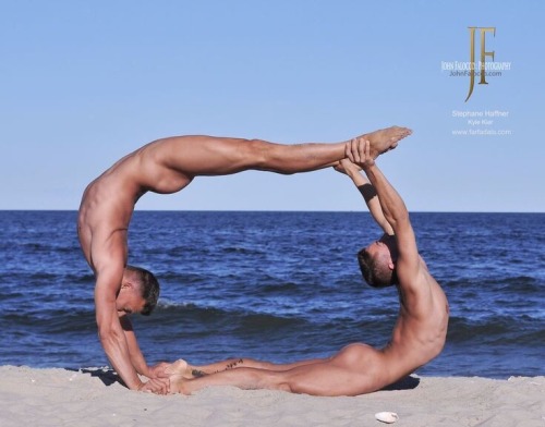 yogaformenonly: yogaformenonly.tumblr.com Namaste