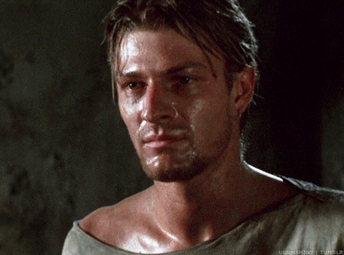 Sean Bean InCaravaggio