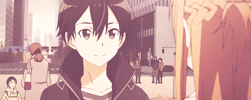 senj0ugahara:  &ldquo;W-what?&rdquo;&ldquo;It’s just… these clothes