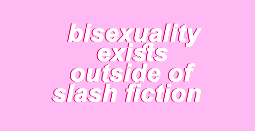 purpledrxgon-archive:  ~a psa in lovely pastel bi colors