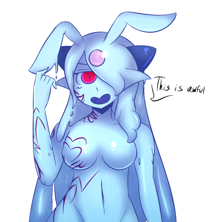 slimegirlfan:  Dedicated to Erubetie 😉❤️💧