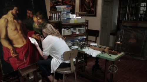 hellotailor:almostperfectalibi:Visual clues in the first Irene/Sherlock scene as to their inevitable