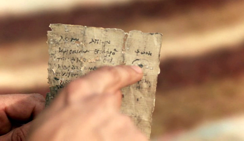richard-miles-archaeologist:Ancient Worlds - BBC Two Episode 6 “City of Man, City of God”In the Roma