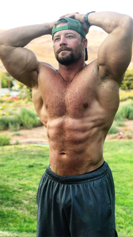musclejake69:  Trace Trainer  