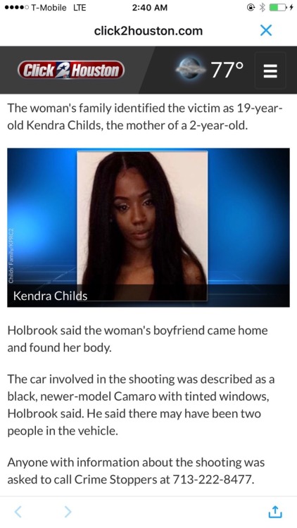 lonniiii:  This broke my heart . This whole story . #RIPKendra ❤️