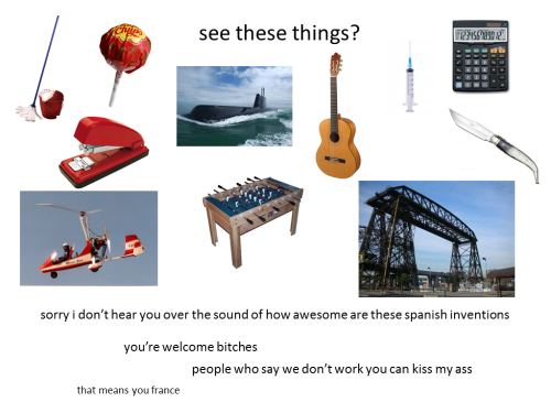 fapitanamerica:  vdeberenjena:  Probablemente uno de los mejores posts de Tumblr.  Best post ever