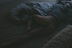 There's no way out, the only way out's to give in