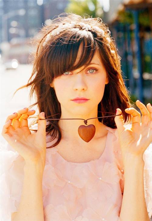 tmbgirls:  Zooey Deschanel