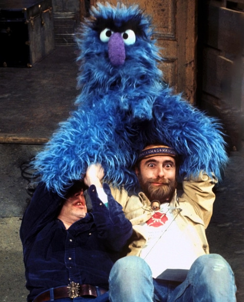 muppetmindset:Getting to Know the Muppet Performers…JERRY NELSON (July 10, 1934 - August 23, 2012 Co