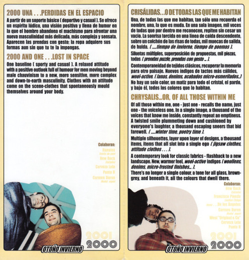 CLC La Cantante Calva + Porfin! . Presscard FW0001
