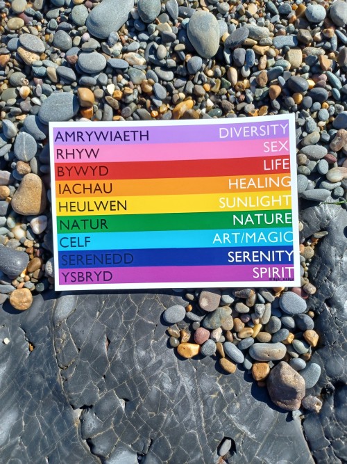 I Have Made Some Welsh LGBTQ+ Prints!