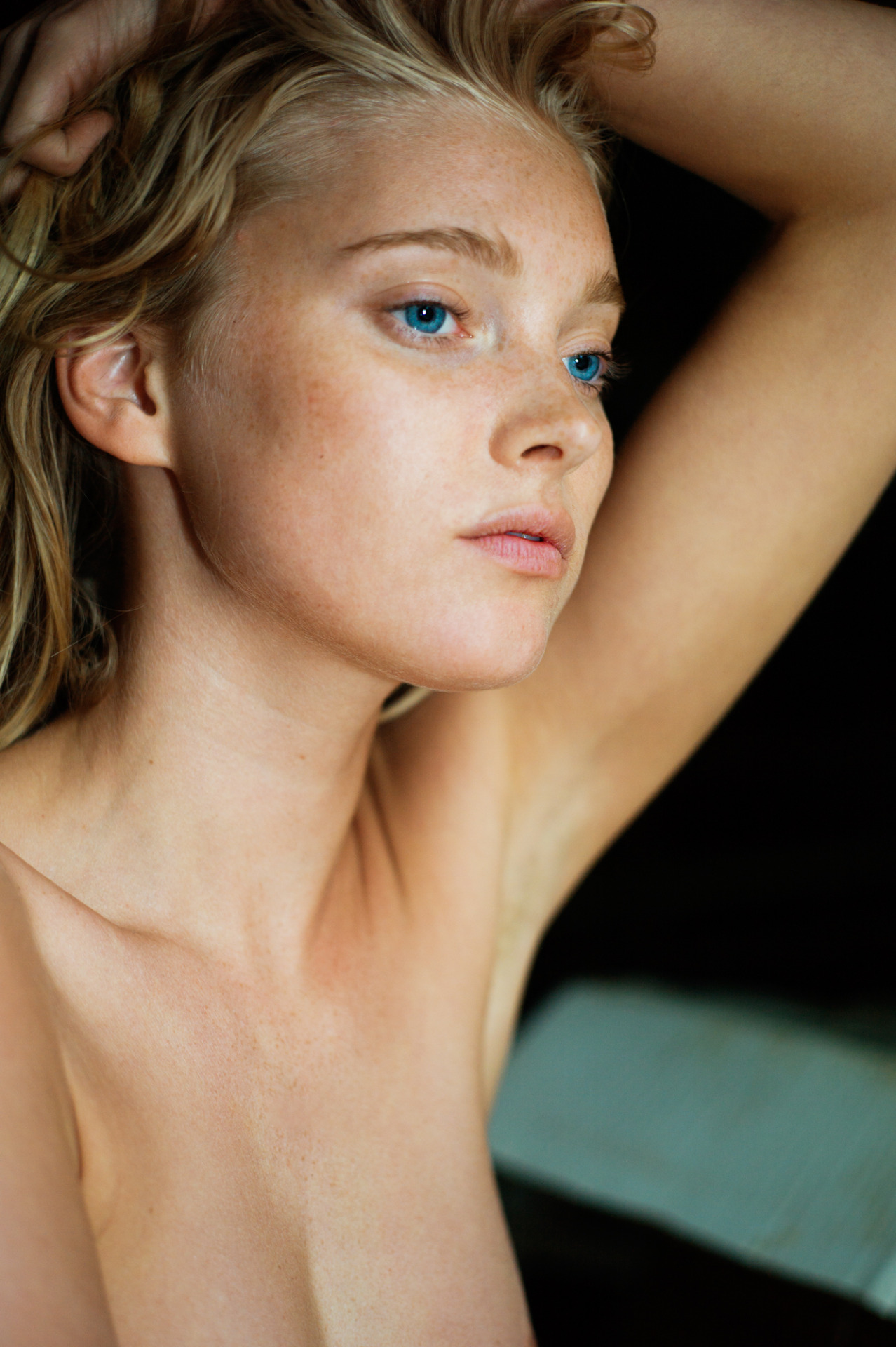 deviousstaresinmydirection: Elsa Hosk 