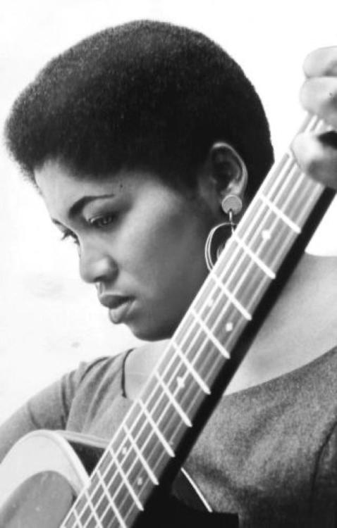 ODETTA“Folk songs were the anger, the venom, the hatred of myself and everybody else, everything els