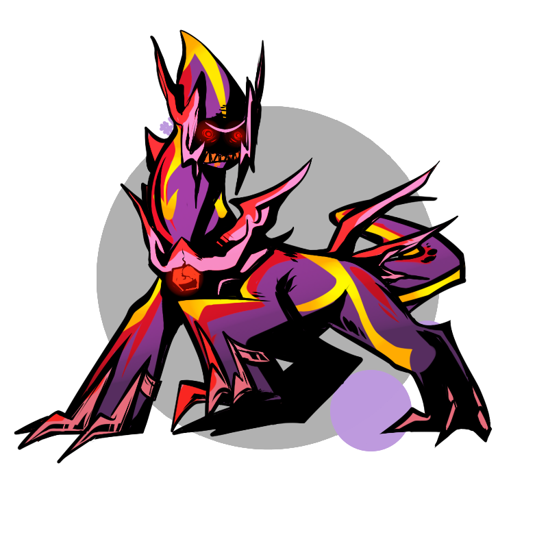 Primal Dialga, InfinityMC Custom Pokemon Wiki