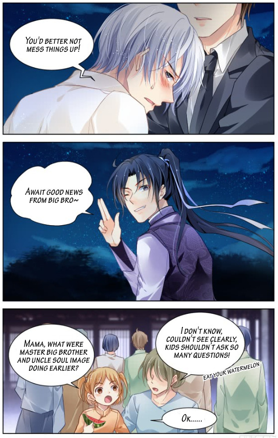 to baldly go — Ling Qi / SpiritPact