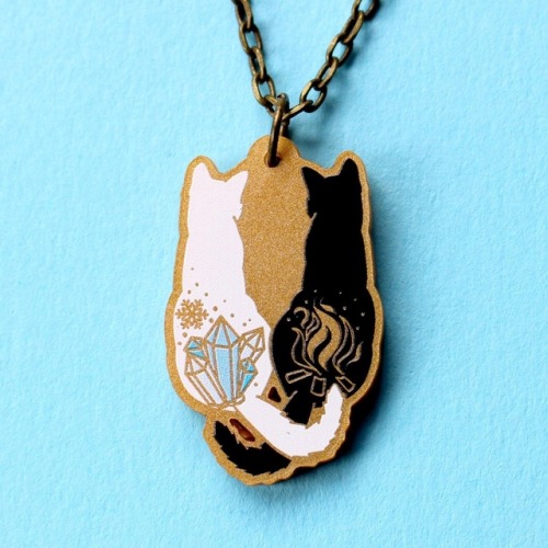 sosuperawesome: Pins / Necklaces Glitter Punk on Etsy See our #Etsy or #Enamel Pins tags