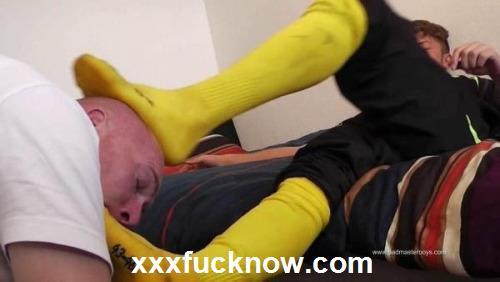 ticklishgayfeet80:  Tickle A Local Prostate