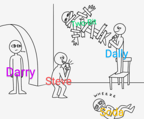 Sorry This Took So Long, I Was Sick.