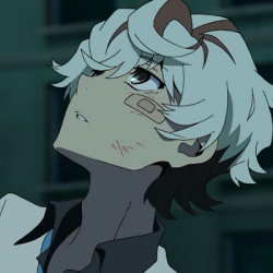 Kiznaiver katsuhira and chidori