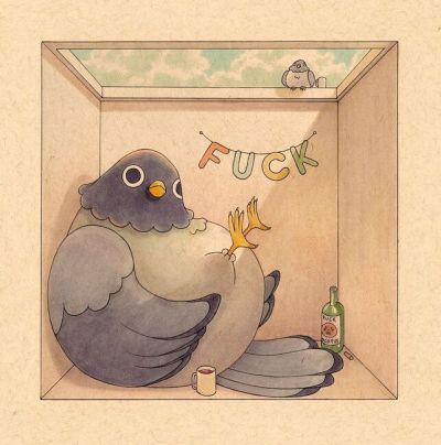 verso-poetico:What will the animals think of the human being? Felicia Chiao´s
